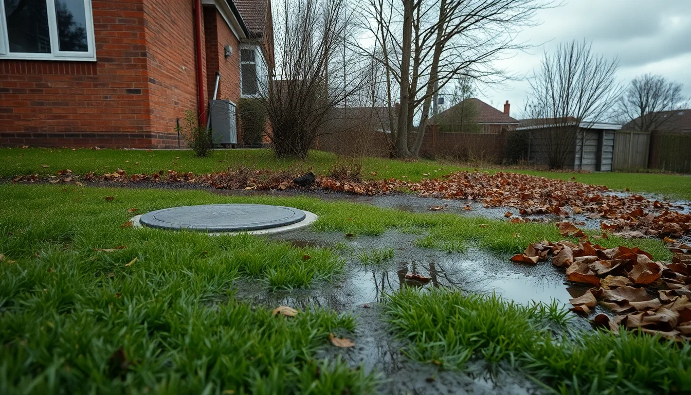 Blocked Soakaway: Can It Be Unblocked, or Does It Need Replacing?