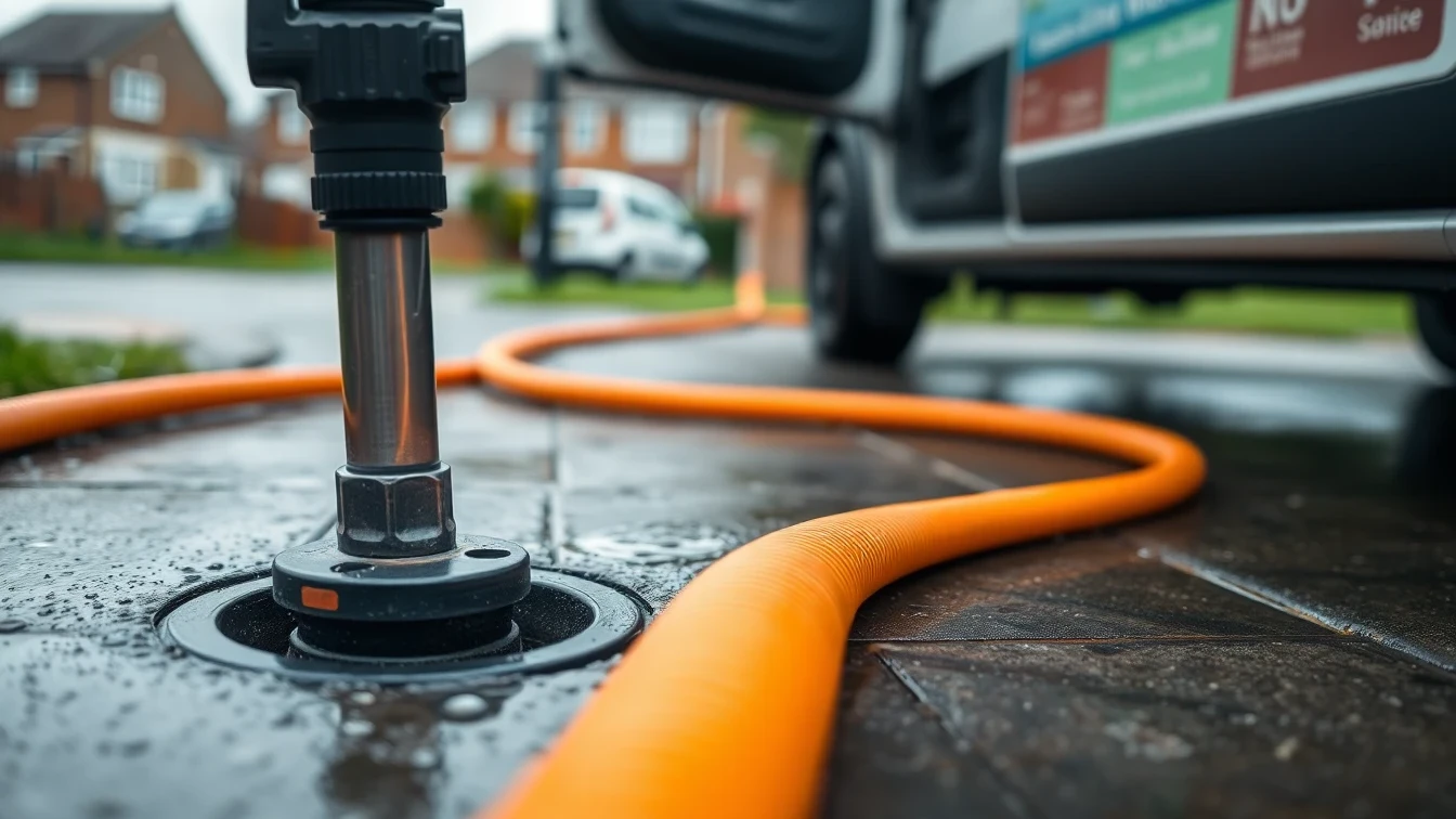 Drain Jetting Coventry