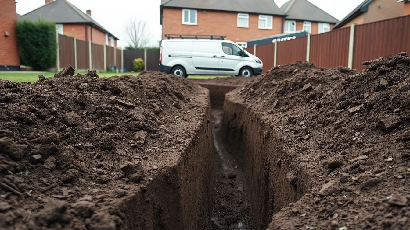 Drain Repairs Coventry